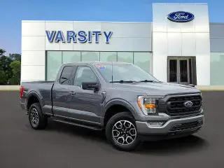 Ford F-150 2023 4x4 XLT 4dr SuperCab 6.5 ft. SB