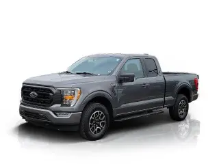 Ford F-150 2023 4x4 XLT 4dr SuperCab 6.5 ft. SB