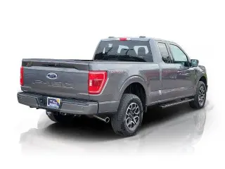 Ford F-150 2023 4x4 XLT 4dr SuperCab 6.5 ft. SB
