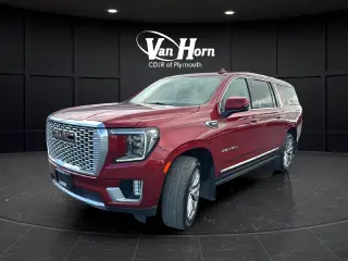 2021 GMC Yukon XL