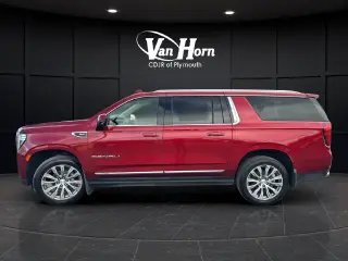 2021 GMC Yukon XL
