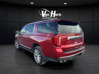 2021 GMC Yukon XL