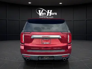 2021 GMC Yukon XL