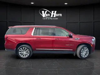 2021 GMC Yukon XL