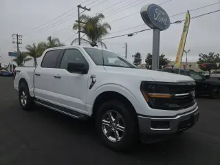 Ford F-150 2025 4x4 XLT 4dr SuperCrew 6.5 ft. SB