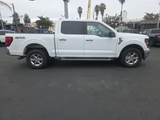 Ford F-150 2025 4x4 XLT 4dr SuperCrew 6.5 ft. SB