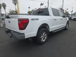 Ford F-150 2025 4x4 XLT 4dr SuperCrew 6.5 ft. SB
