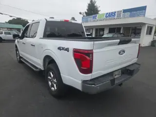 Ford F-150 2025 4x4 XLT 4dr SuperCrew 6.5 ft. SB