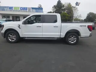 Ford F-150 2025 4x4 XLT 4dr SuperCrew 6.5 ft. SB
