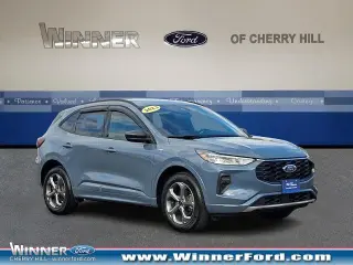 Ford Escape 2023 AWD ST-Line 4dr SUV
