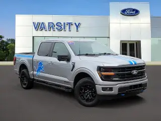 Ford F-150 2024 4x4 XLT 4dr SuperCrew 5.5 ft. SB