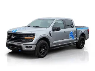 Ford F-150 2024 4x4 XLT 4dr SuperCrew 5.5 ft. SB