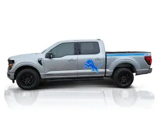 Ford F-150 2024 4x4 XLT 4dr SuperCrew 5.5 ft. SB