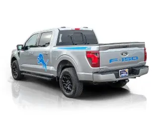 Ford F-150 2024 4x4 XLT 4dr SuperCrew 5.5 ft. SB