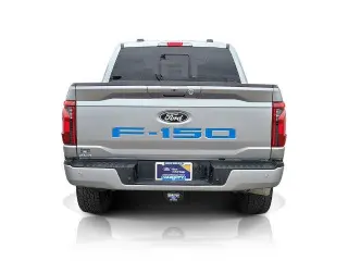 Ford F-150 2024 4x4 XLT 4dr SuperCrew 5.5 ft. SB