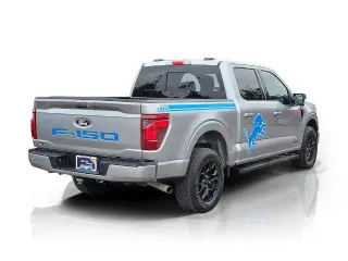 Ford F-150 2024 4x4 XLT 4dr SuperCrew 5.5 ft. SB