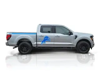 Ford F-150 2024 4x4 XLT 4dr SuperCrew 5.5 ft. SB