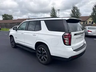 2021 Chevrolet Tahoe