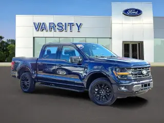Ford F-150 2024 4x4 XLT 4dr SuperCrew 6.5 ft. SB