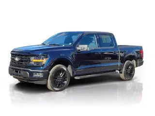 Ford F-150 2024 4x4 XLT 4dr SuperCrew 6.5 ft. SB