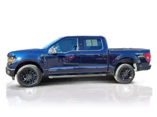 Ford F-150 2024 4x4 XLT 4dr SuperCrew 6.5 ft. SB