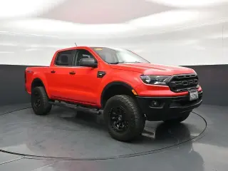 Ford Ranger 2021 4x2 XL 4dr SuperCrew 5.1 pies de largo SB