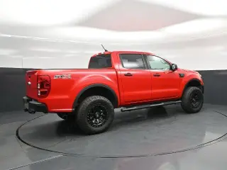 Ford Ranger 2021 4x2 XL 4dr SuperCrew 5.1 pies de largo SB