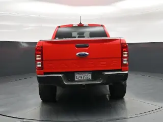 Ford Ranger 2021 4x2 XL 4dr SuperCrew 5.1 pies de largo SB