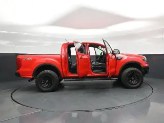 Ford Ranger 2021 4x2 XL 4dr SuperCrew 5.1 pies de largo SB
