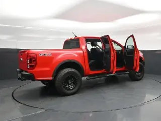 Ford Ranger 2021 4x2 XL 4dr SuperCrew 5.1 pies de largo SB