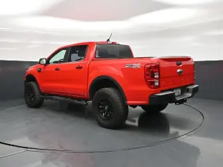 Ford Ranger 2021 4x2 XL 4dr SuperCrew 5.1 pies de largo SB
