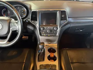 Jeep Grand Cherokee 2018 4x4 Limited 4dr SUV