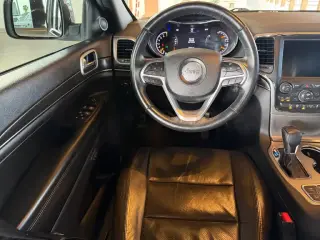Jeep Grand Cherokee 2018 4x4 Limited 4dr SUV