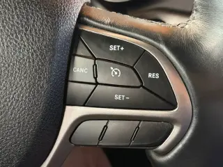 Jeep Grand Cherokee 2018 4x4 Limited 4dr SUV