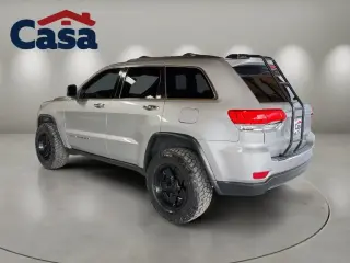 Jeep Grand Cherokee 2018 4x4 Limited 4dr SUV