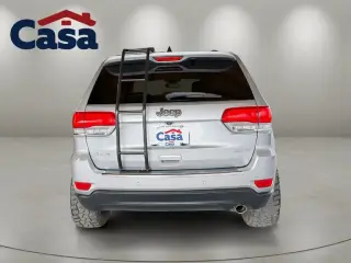 Jeep Grand Cherokee 2018 4x4 Limited 4dr SUV