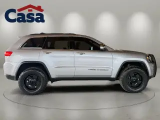 Jeep Grand Cherokee 2018 4x4 Limited 4dr SUV