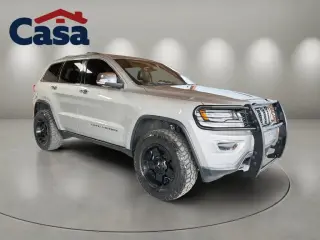 Jeep Grand Cherokee 2018 4x4 Limited 4dr SUV