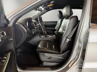 Jeep Grand Cherokee 2018 4x4 Limited 4dr SUV