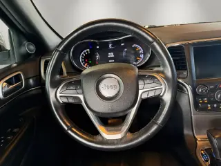 Jeep Grand Cherokee 2018 4x4 Limited 4dr SUV