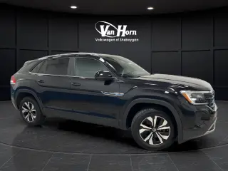 2024 Volkswagen Atlas Cross Sport