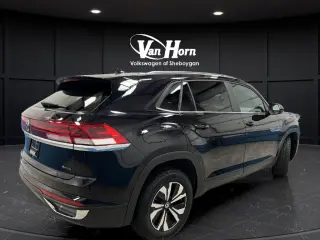 2024 Volkswagen Atlas Cross Sport