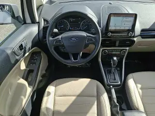 Ford EcoSport 2018 AWD Titanium 4dr Crossover