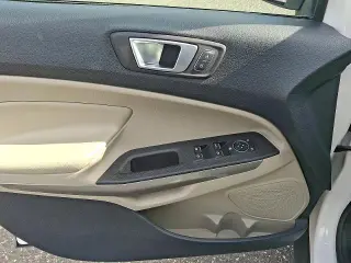 Ford EcoSport 2018 AWD Titanium 4dr Crossover