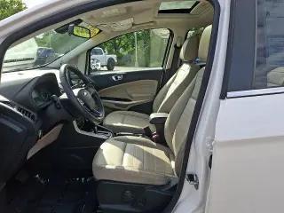 Ford EcoSport 2018 AWD Titanium 4dr Crossover