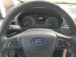 Ford EcoSport 2018 AWD Titanium 4dr Crossover