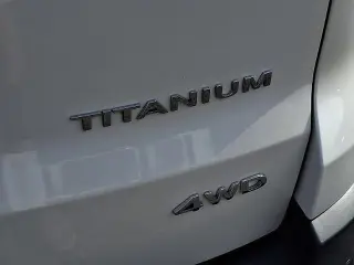 Ford EcoSport 2018 AWD Titanium 4dr Crossover