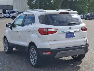 Ford EcoSport 2018 AWD Titanium 4dr Crossover