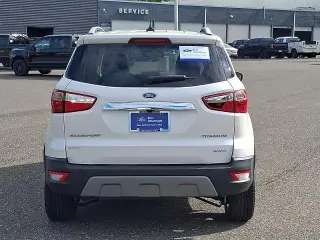 Ford EcoSport 2018 AWD Titanium 4dr Crossover