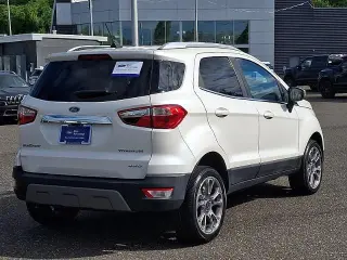 Ford EcoSport 2018 AWD Titanium 4dr Crossover
